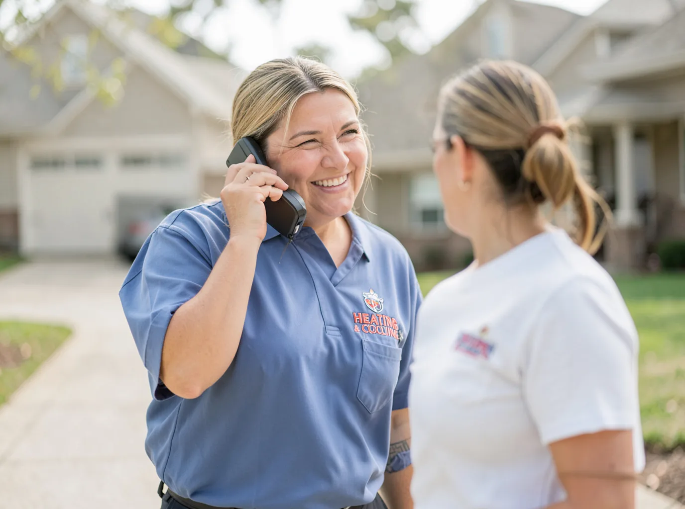 Hvac Repair Hazel Crest, IL FAQs